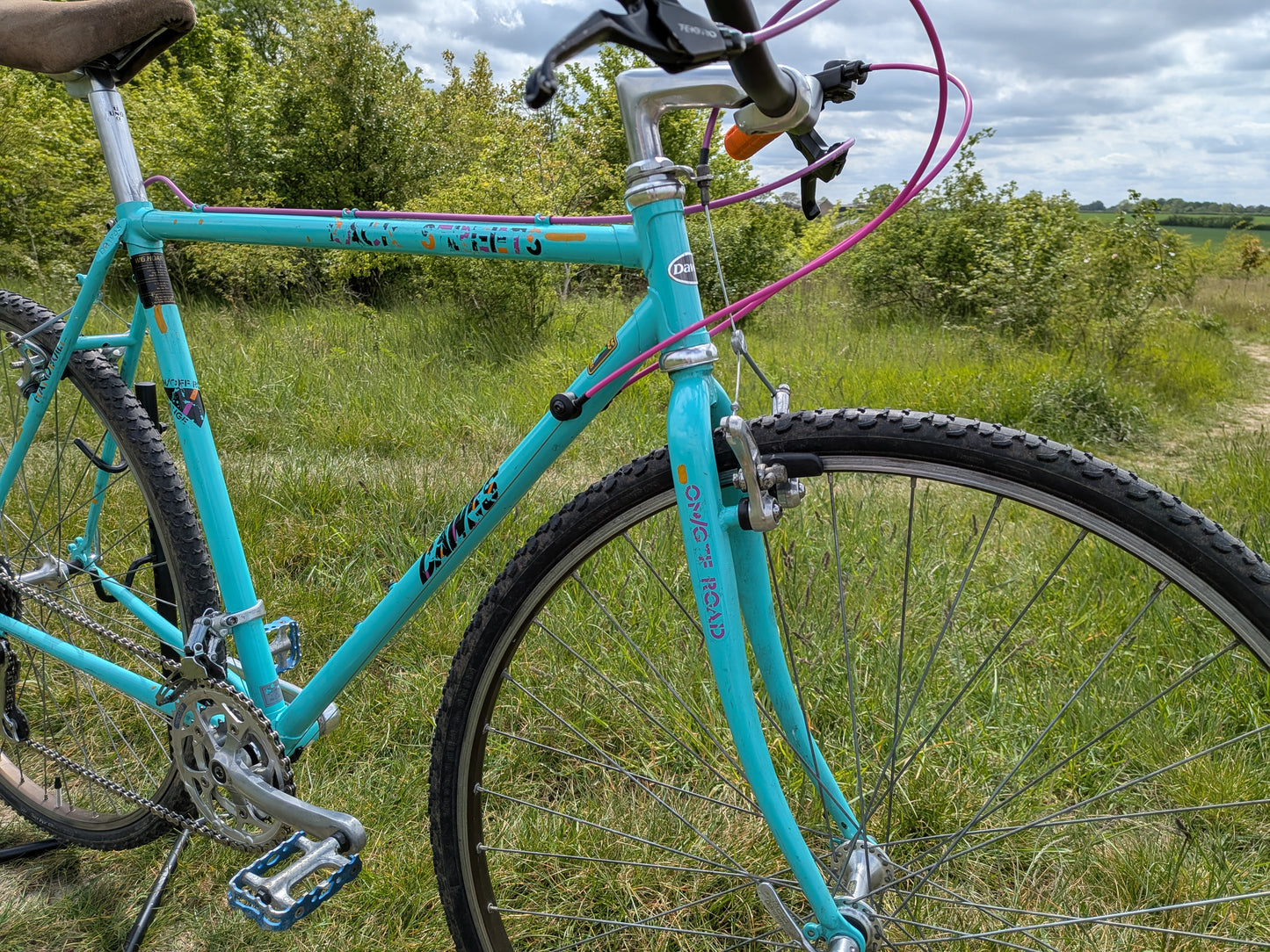 Dawes Backstreets 54cm One-Off Custom Build