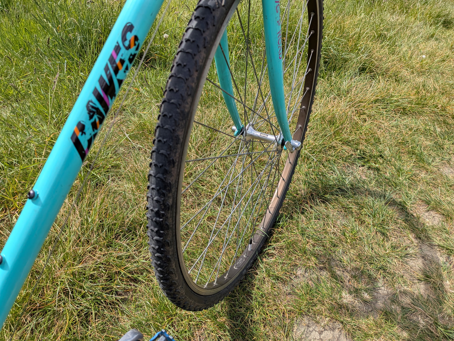 Dawes Backstreets 54cm One-Off Custom Build