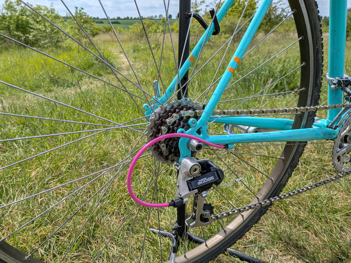 Dawes Backstreets 54cm One-Off Custom Build