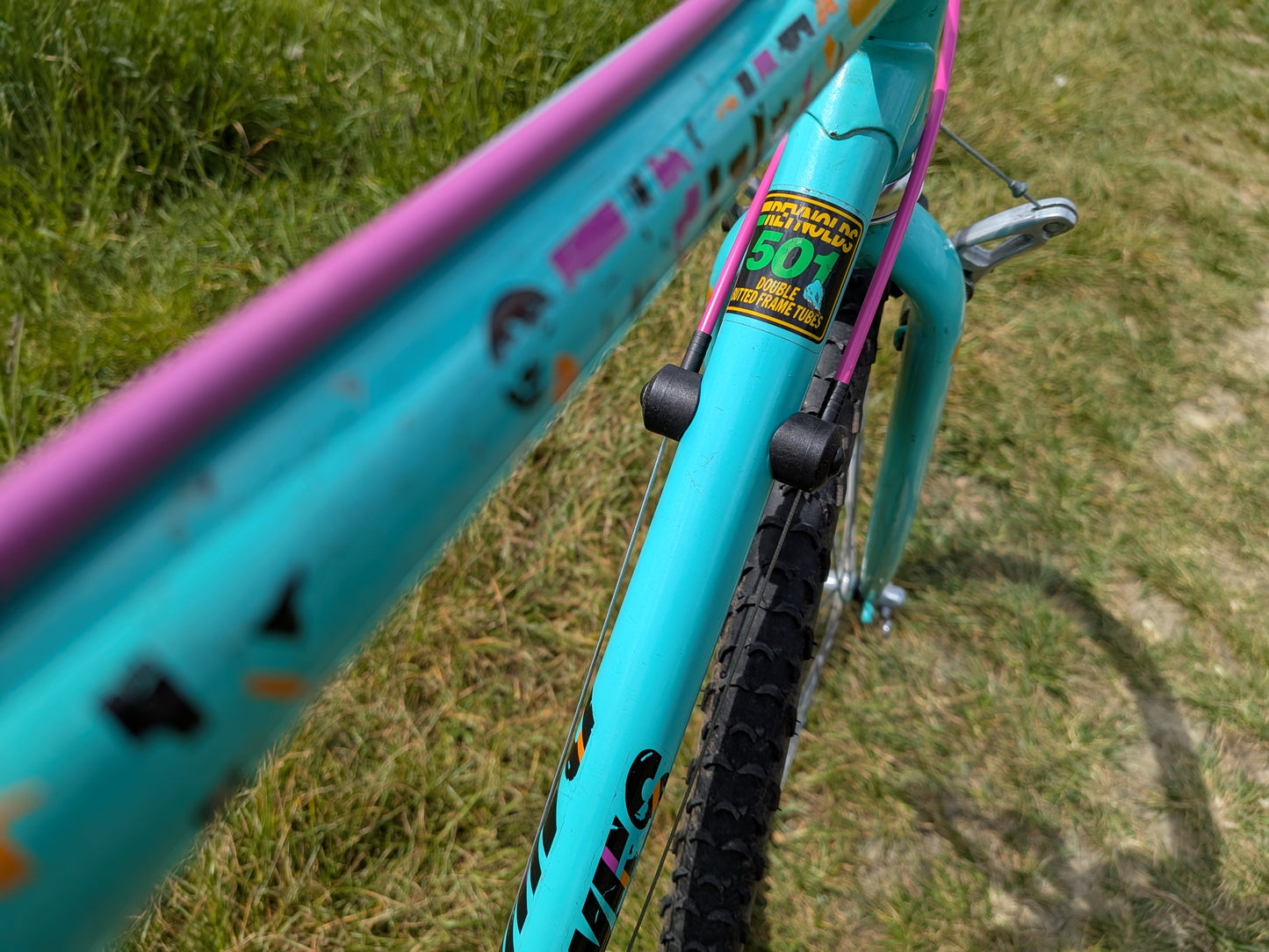 Dawes Backstreets 54cm One-Off Custom Build