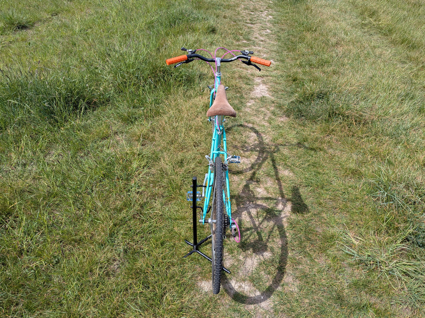 Dawes Backstreets 54cm One-Off Custom Build