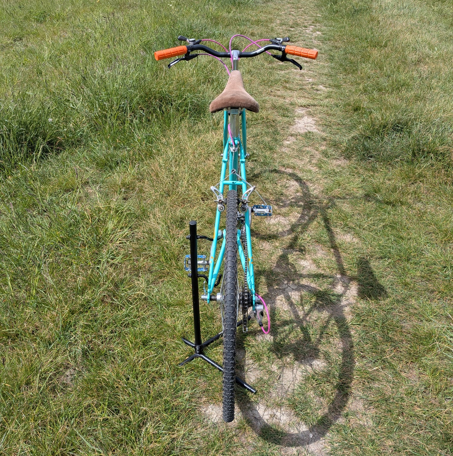 Dawes Backstreets 54cm One-Off Custom Build