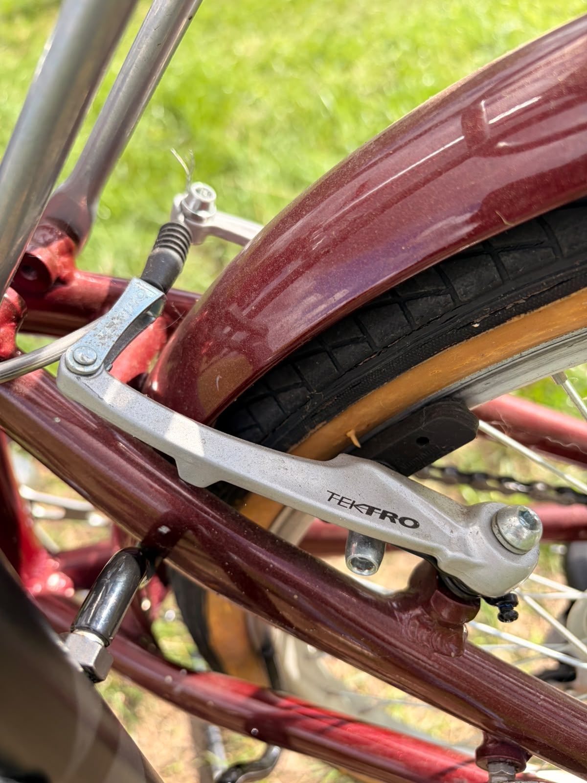 Rivola Kringla Folding Commuter Bike