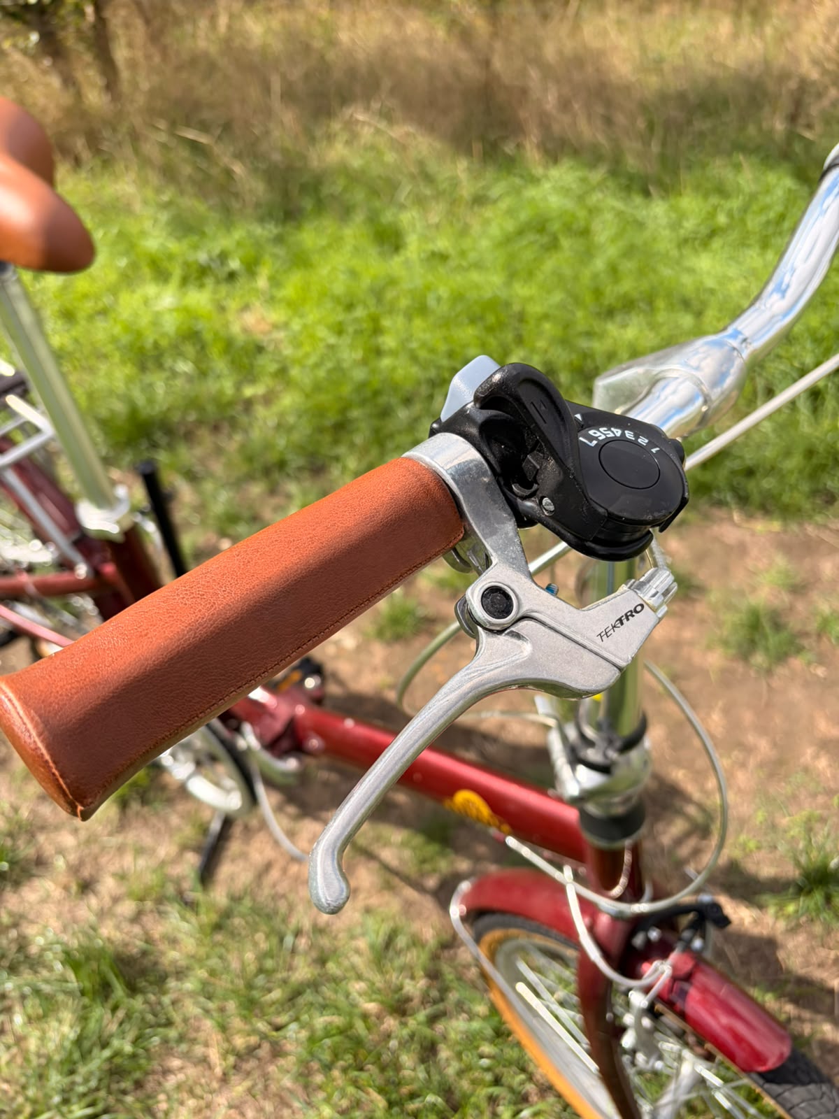 Rivola Kringla Folding Commuter Bike