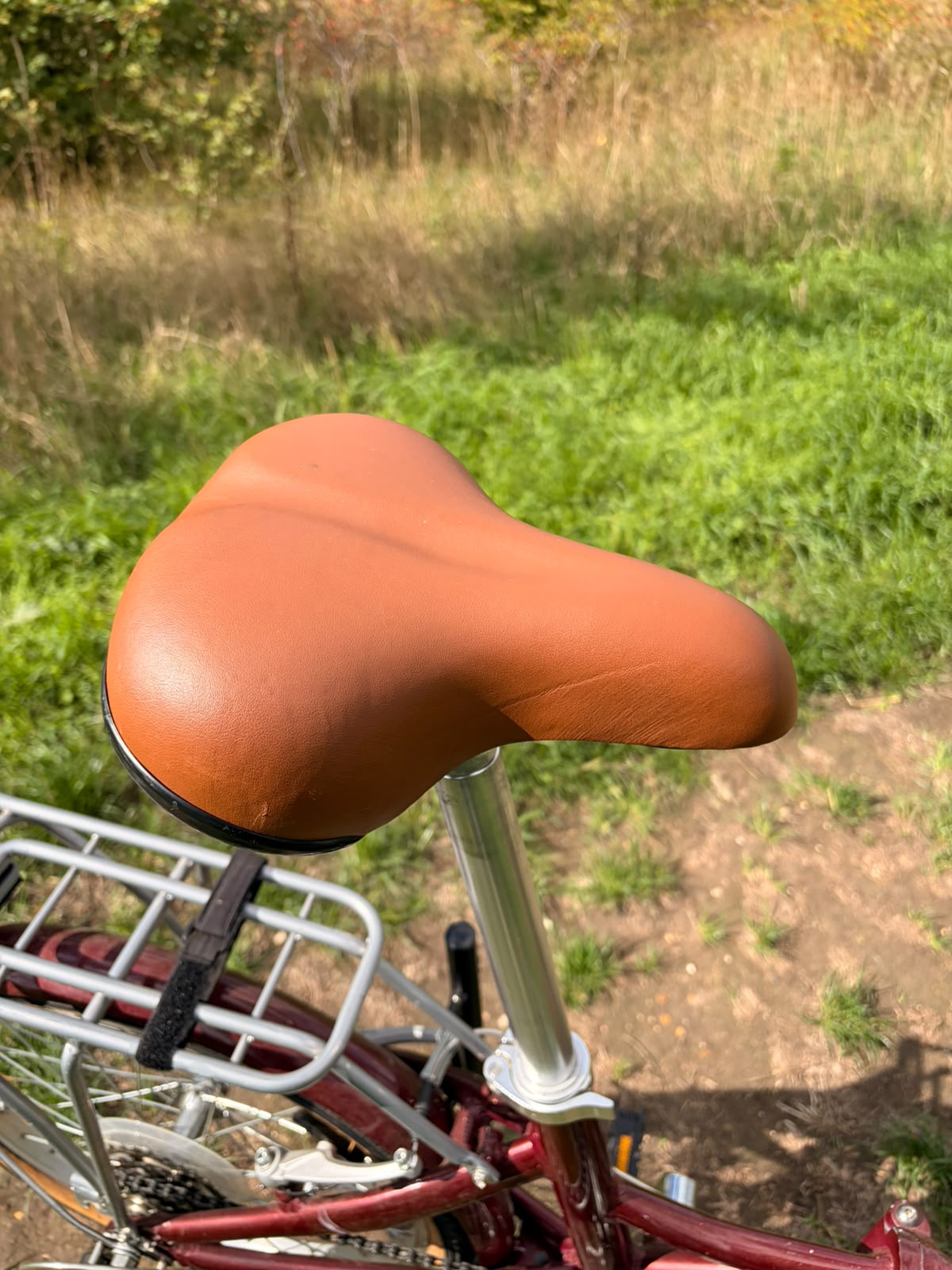 Rivola Kringla Folding Commuter Bike