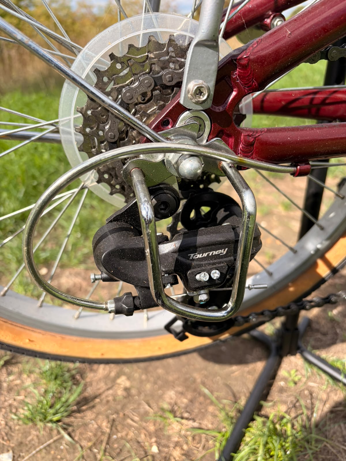 Rivola Kringla Folding Commuter Bike