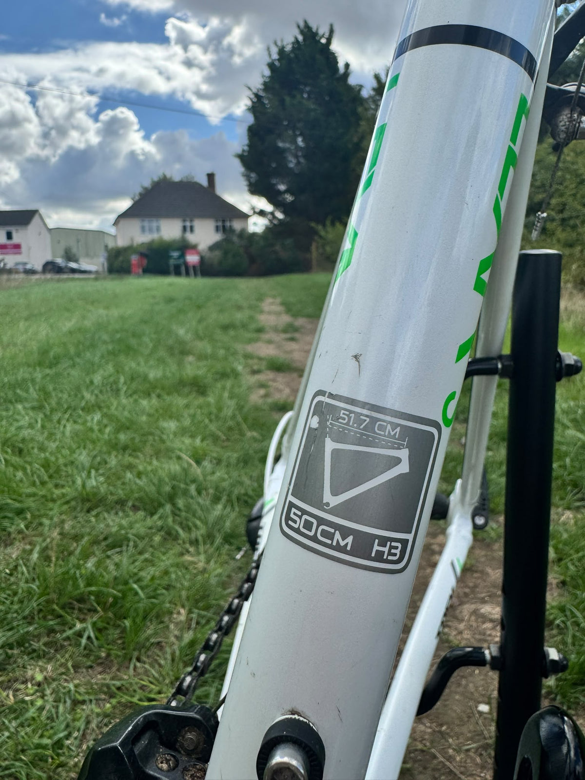 Trek Lexa S (WSD) 50cm