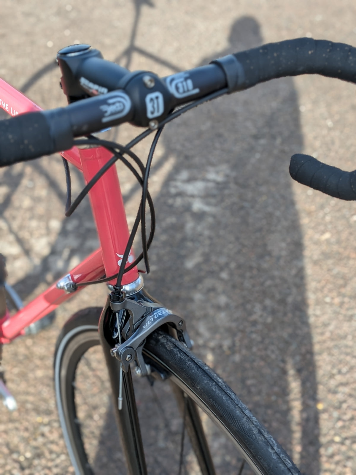 Il Lombardia Custom Built Road Bike