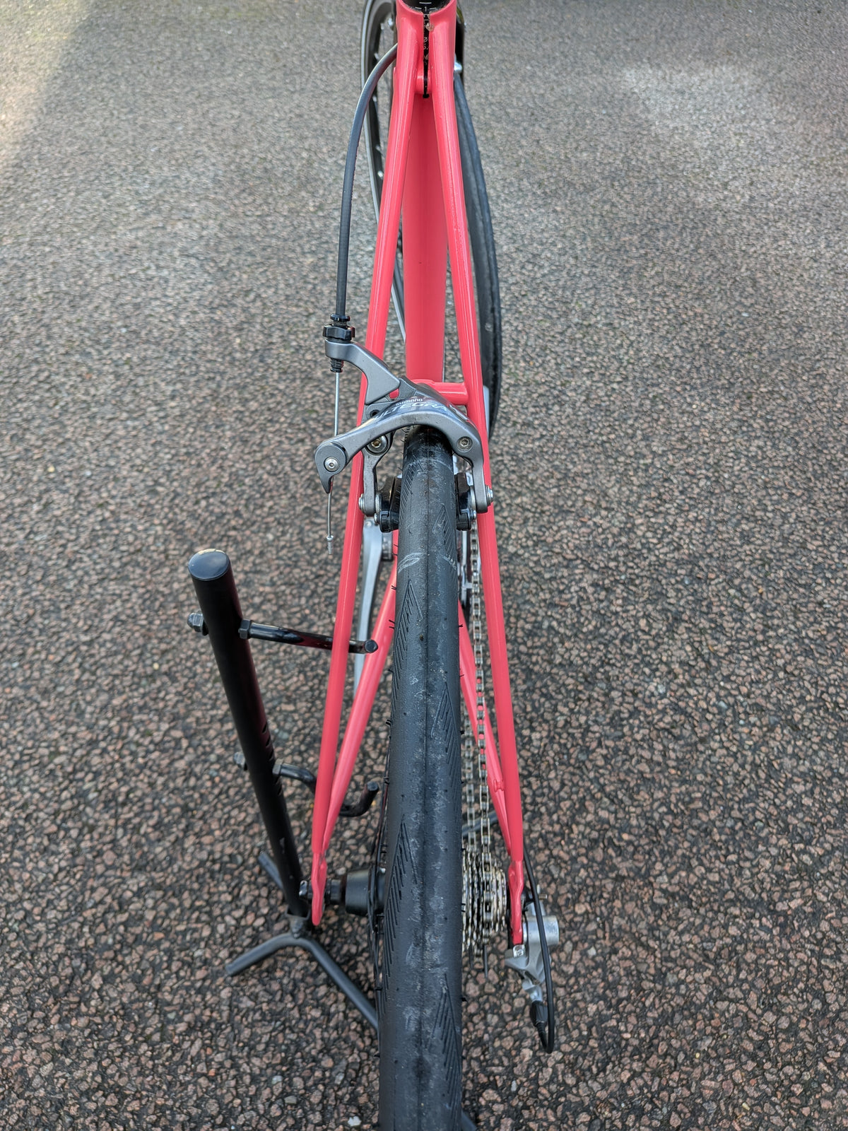 Il Lombardia Custom Built Road Bike