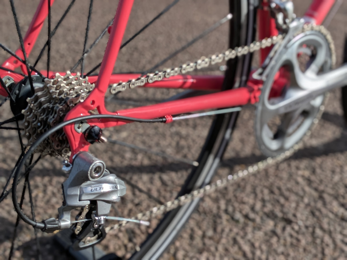 Il Lombardia Custom Built Road Bike