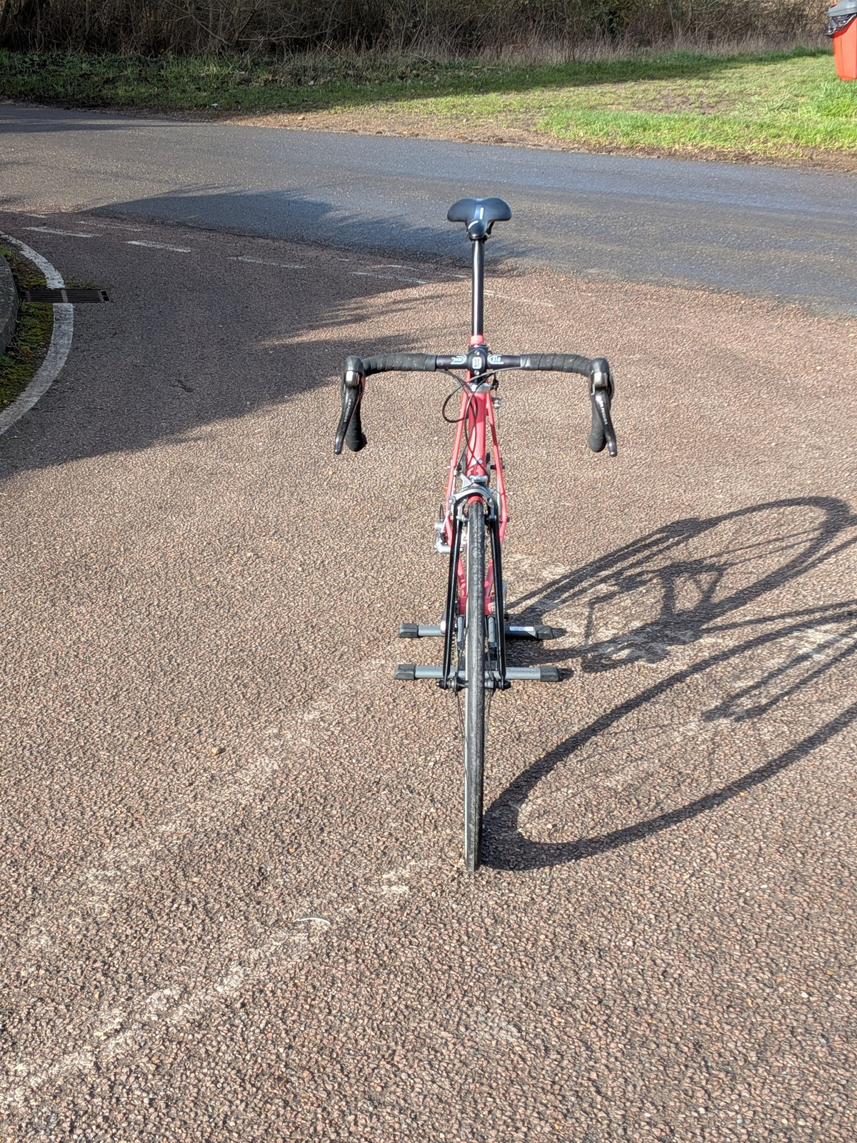 Il Lombardia Custom Built Road Bike