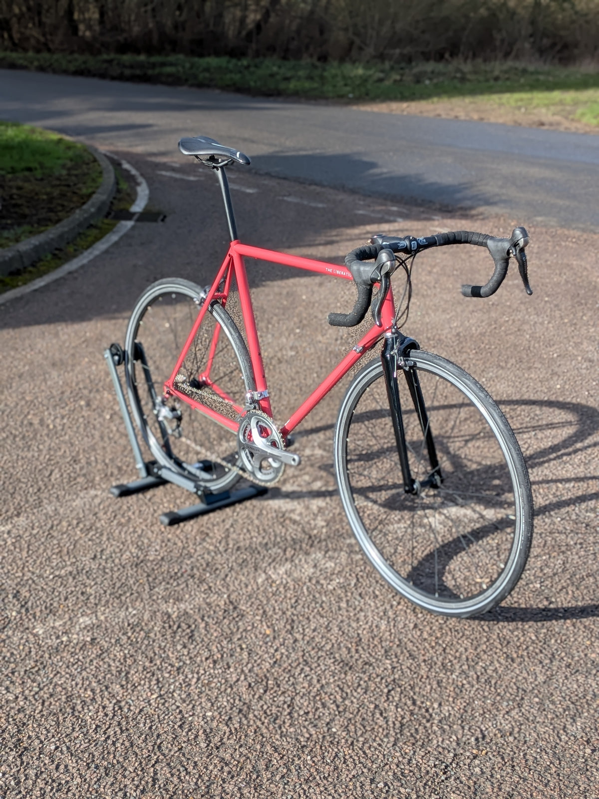 Il Lombardia Custom Built Road Bike
