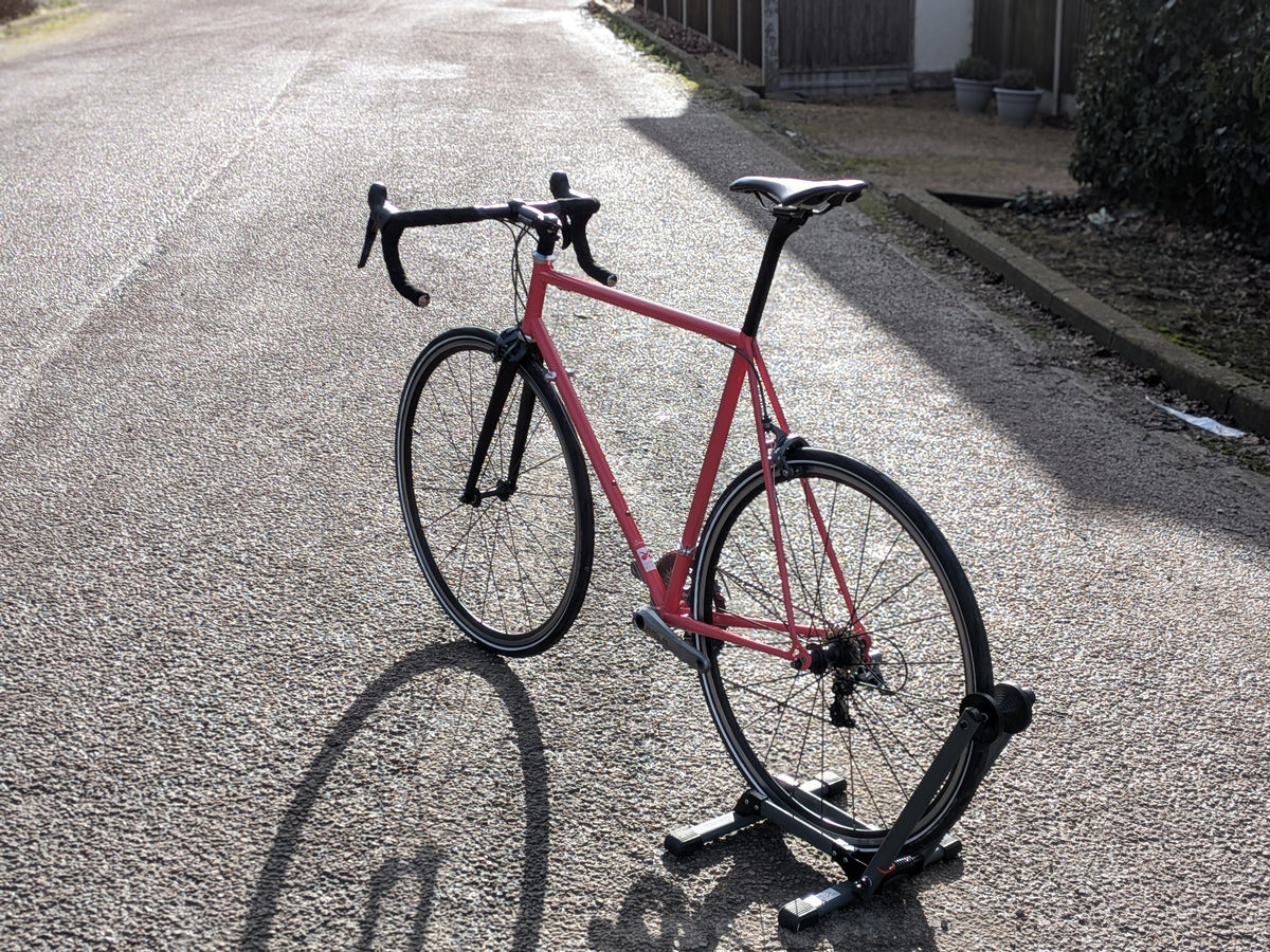 Il Lombardia Custom Built Road Bike