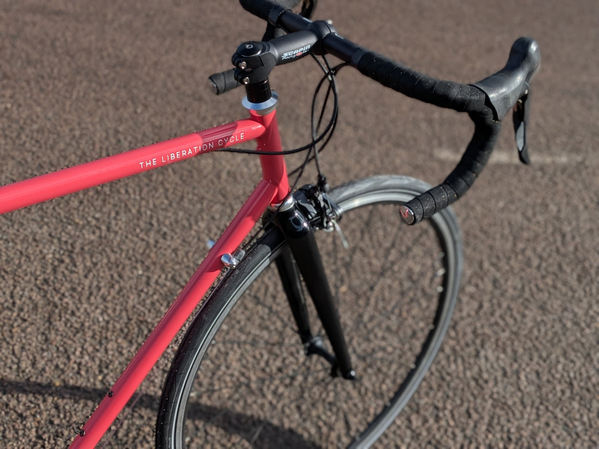 Il Lombardia Custom Built Road Bike