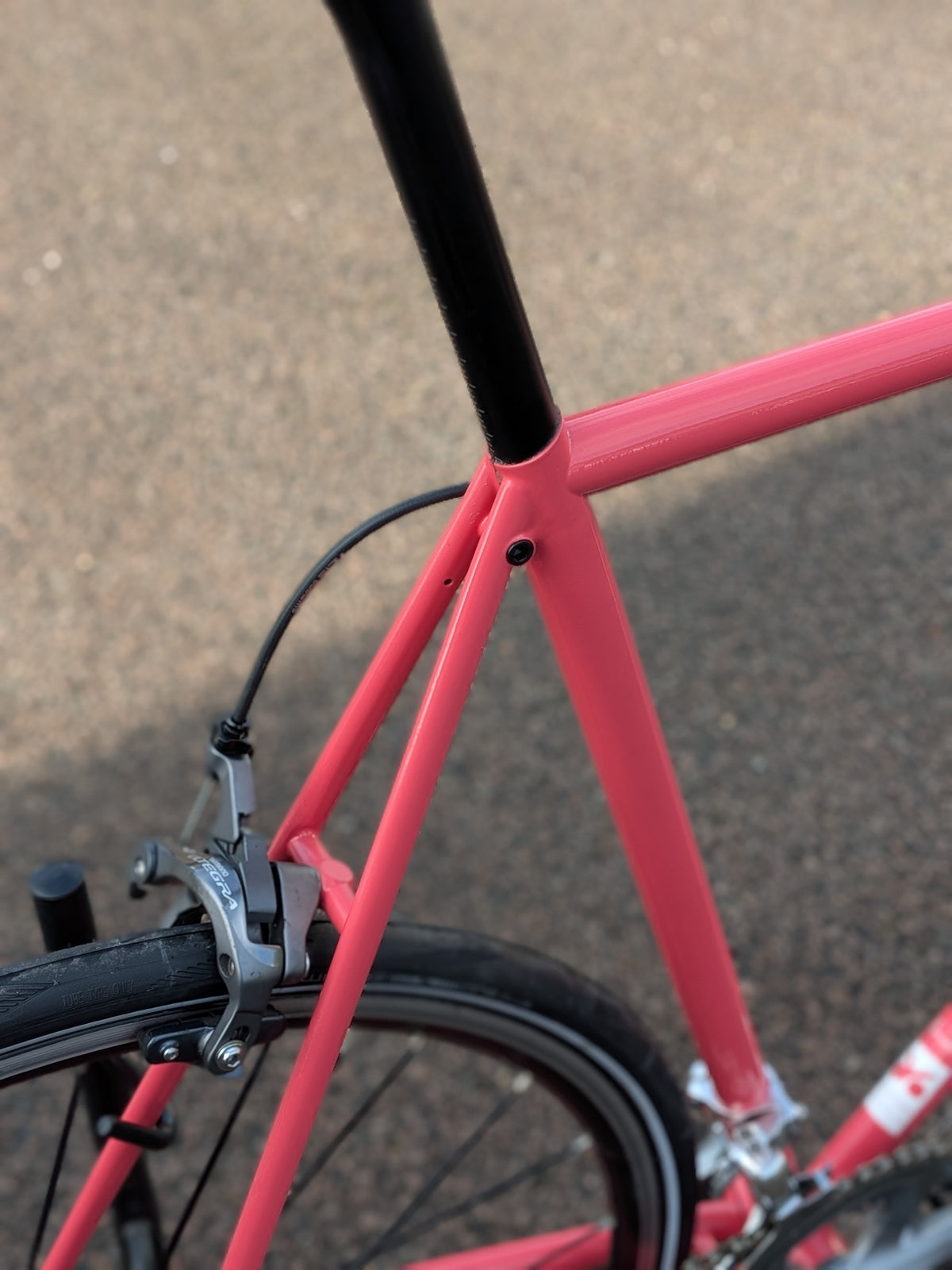 Il Lombardia Custom Built Road Bike